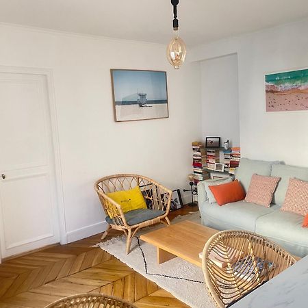 Au Pied De Montmartre Lejlighed Paris Eksteriør billede
