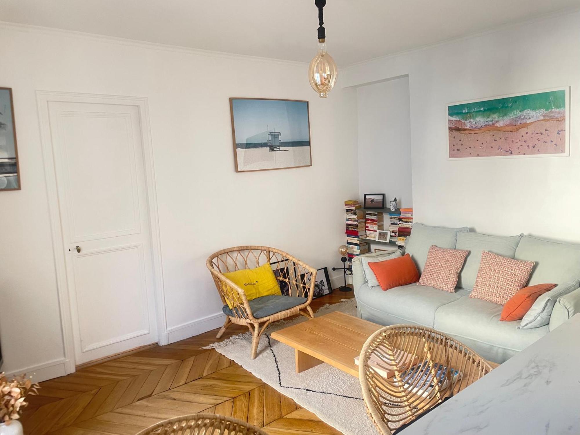 Au Pied De Montmartre Lejlighed Paris Eksteriør billede